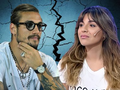 Alerta, Gianinna Maradona: la preocupante y nueva denuncia que pesa sobre Daniel Osvaldo