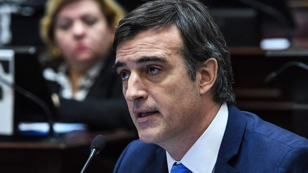 Esteban Bullrich. Fuente: (Twitter)