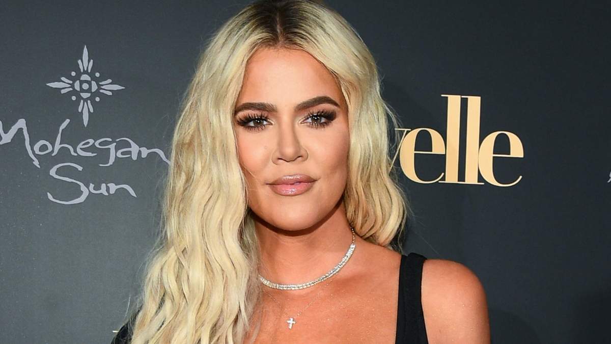Khloé Kardashian. Fuente: (Instagram)