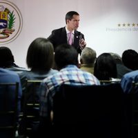 Asesor de Guaidó admite que pagó por un ataque para detener a funcionarios de Maduro
