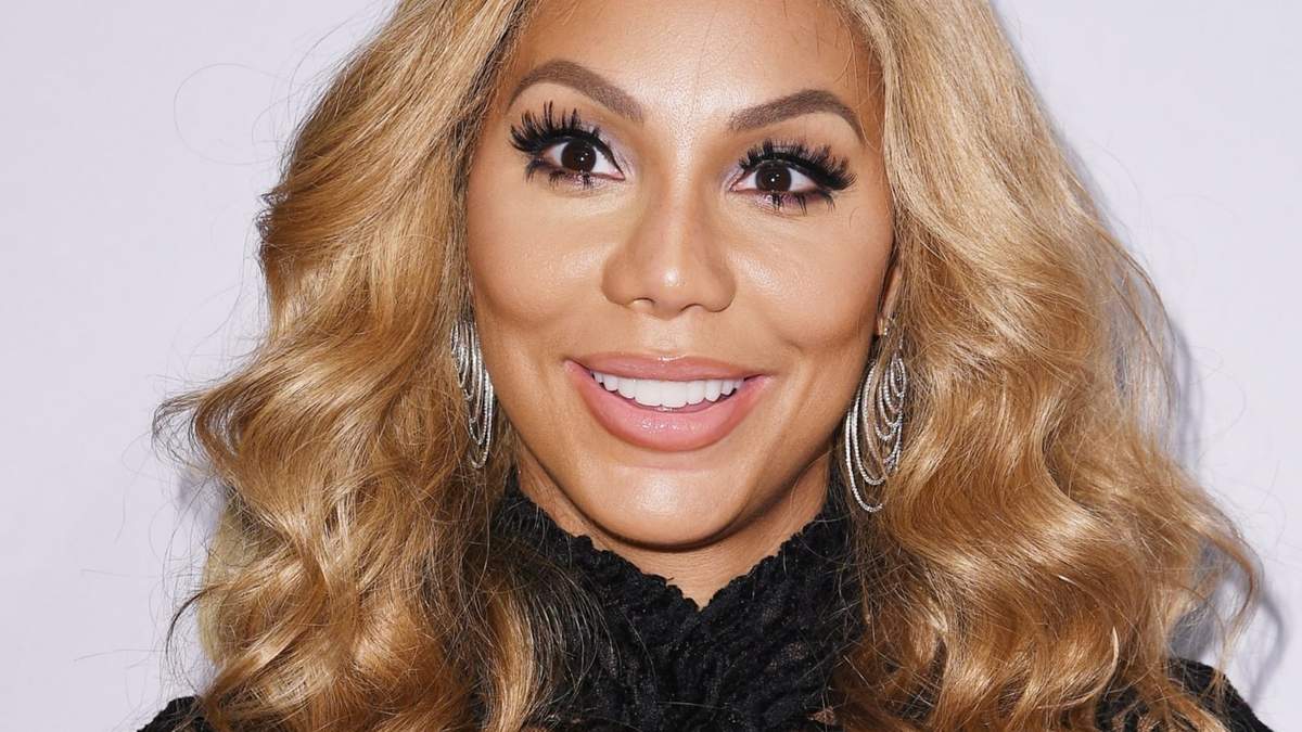 Tamar Braxton. Fuente: (Instagram)