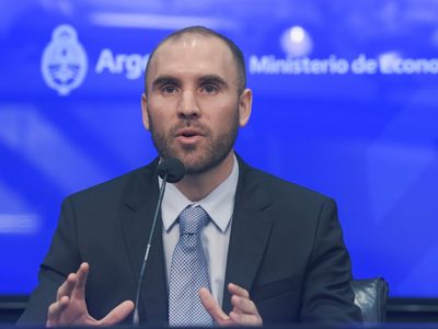 El ministro Guzmán aseguró que "el Estado va a seguir acompañando al sector productivo"