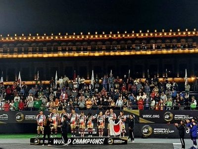 Cuba gana la medalla de oro en el primer Campeonato de Beisbol 5