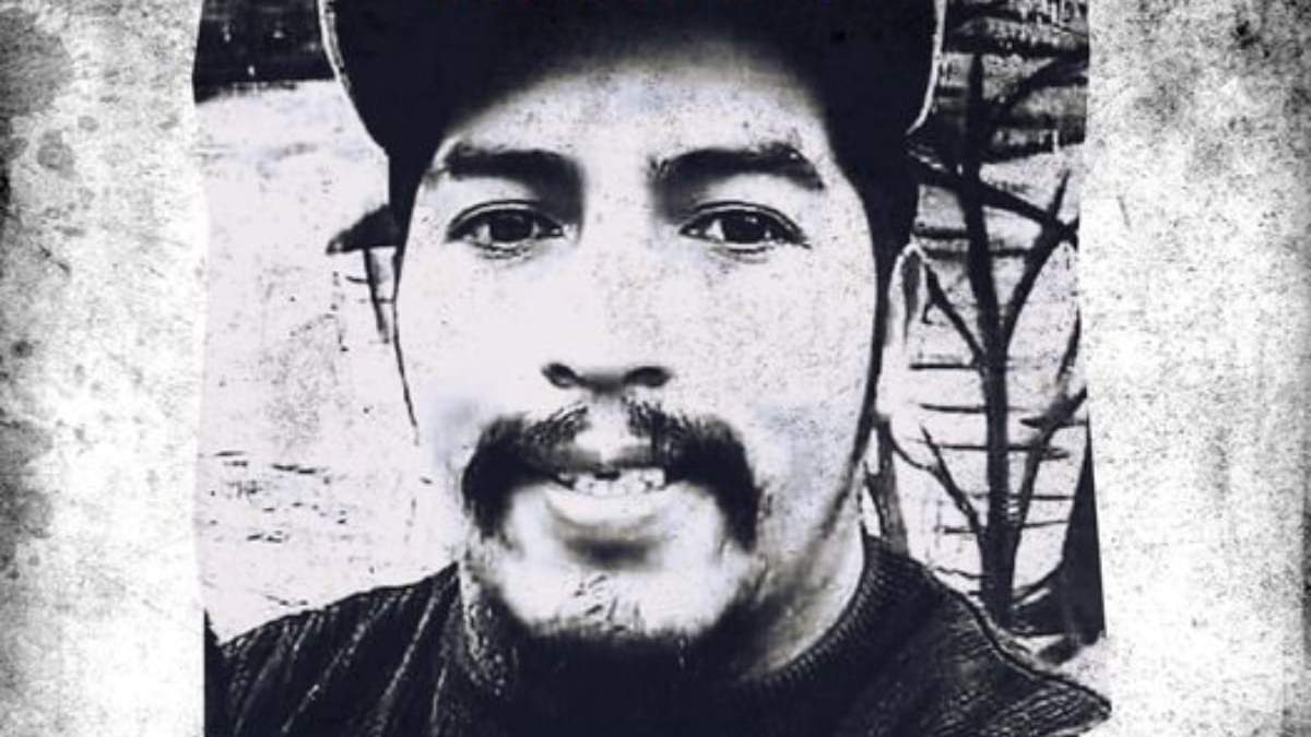 Robinson Gatica. Fuente: (Fm Che Radio Comunitaria)
