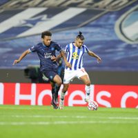 Tecatito fue la figura en la goleada del Porto al Marsella