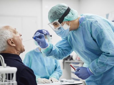 9 de cada 10 nuevos casos positivos de coronavirus en México son con la variante Delta