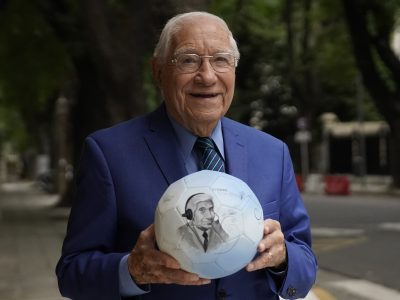 A sus 90 años: cómo está y a qué se dedica actualmente el periodista Macaya Márquez