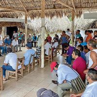Ejidatarios mayas alzan la voz: Los engañan para seguir con el Tramo 6