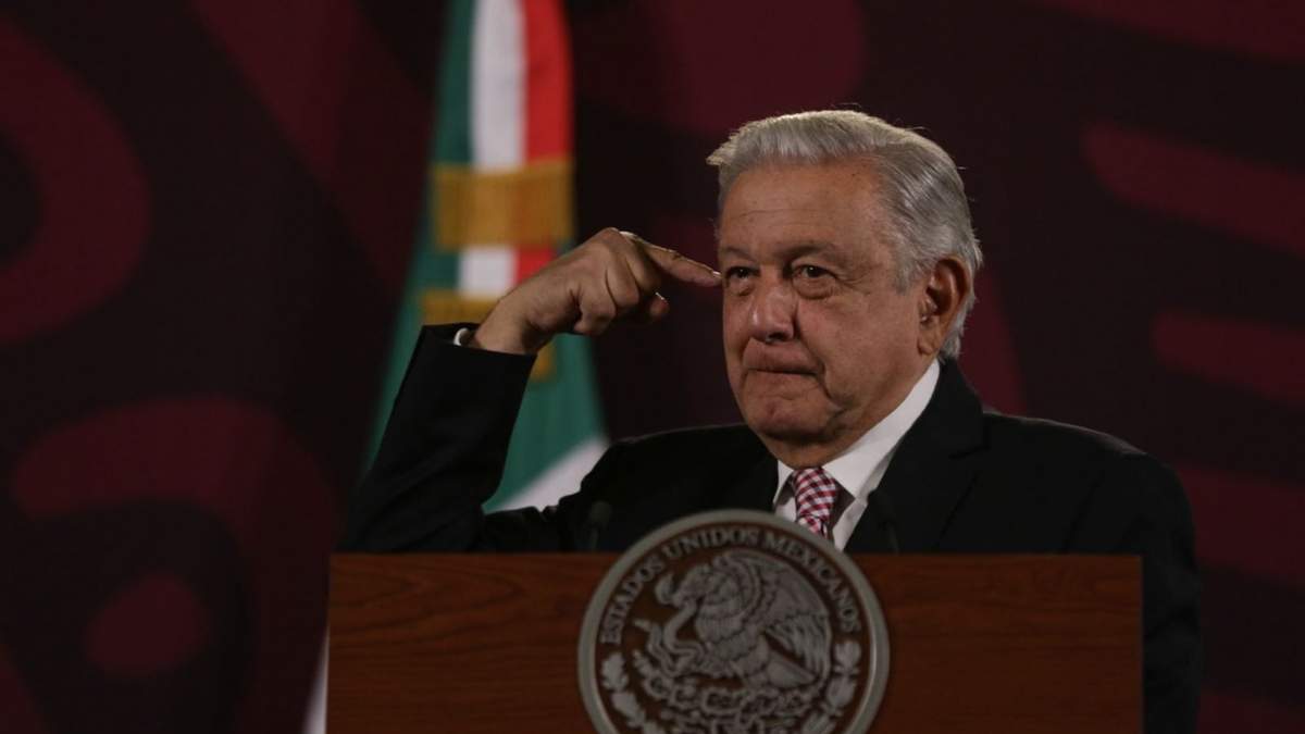 El presidente López Obrador dará seminarios de historia durante la conferencia matutina