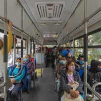 80 conductoras de transporte público son capacitadas, buscan erradicar el acoso sexual