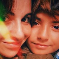 Un poco de paz para Gianinna: en medio del escándalo, Benjamín Agüero Maradona llegó a Instagram