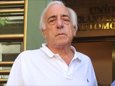 Roberto Fernández afirmó que “son pocos los empresarios que perdieron plata”