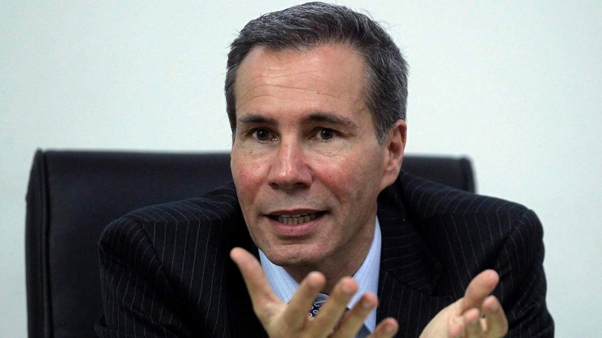 Alberto Nisman, fiscal argentino. Fuente: (Twitter)