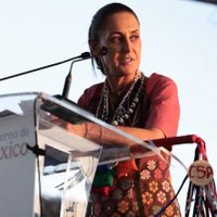 Sheinbaum insta a la reconversión agrícola en el Valle del Yaqui, Sonora
