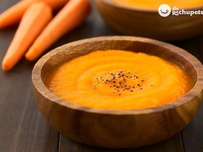 Con solo 2 zanahorias y 1 huevo, prepará esta mayonesa baja en calorías y perfecta para untar tostadas