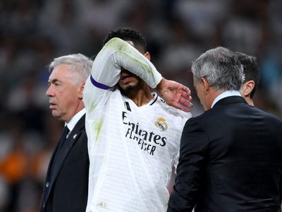La decisión de la figura del Real Madrid que camina por la cornisa