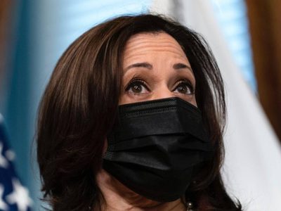 "Fue horrible lo que vi" dice Kamala Harris ante uso de la fuerza contra inmigrantes haitianos