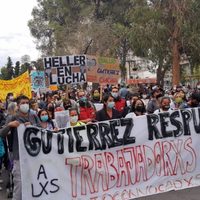 El personal de Salud no se da por vencido: siguen las protestas en Neuquén