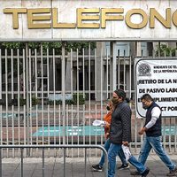 Telmex: El fantasma del apagón