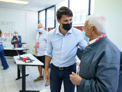 Justin Trudeau gana las elecciones y gobernará un tercer periodo