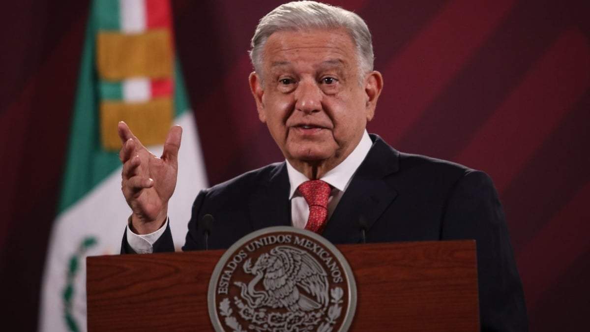 AMLO pidió “no perderse” el debate presidencial de Estados Unidos