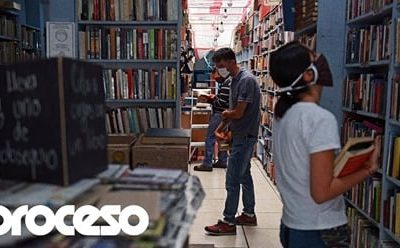 Empeora covid-19 la crisis de las librerías de viejo