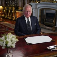 “A mi querida mamá, gracias”: el primer discurso de Carlos III como rey del Reino Unido