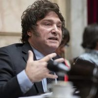 Javier Milei viajará a Entre Ríos para presentar a su candidato a gobernador