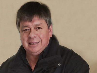 Ramón “Colo” Fernández busca llevar la voz de los trabajadores a la Legislatura