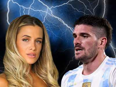 El pedido de Rodrigo de Paul a Cami Homs