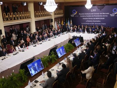Cumbre del Mercosur: aranceles y acuerdo con la UE en el centro del debate
