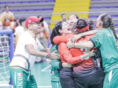 México gana 30 medallas en los Juegos Parapanamericanos Juveniles de Bogotá