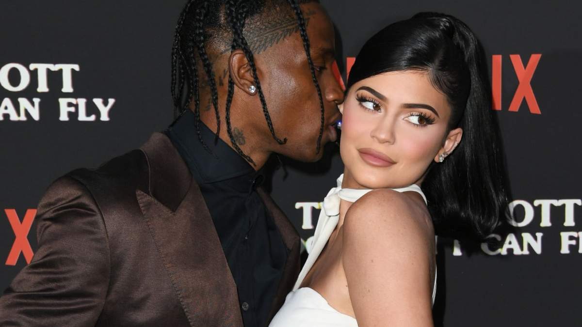 Kylie Jenner. Fuente: (Instagram)