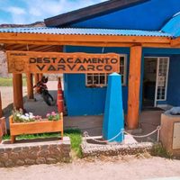 Cómo sigue la salud del joven que se quemó en la localidad de Varvarco