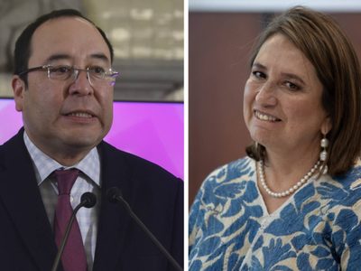 “Preocupante” que Xóchitl Gálvez se identifique con el ultraderechista Javier Milei: Ciro Murayama