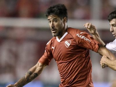 ¿Despiden a Pablo Pérez de Independiente?