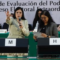 Habrá (¡al fin!) paridad en el Poder Judicial