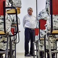 La Guardia Nacional, más que combatir delincuentes y grupos armados, controla migrantes y carreteras