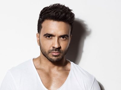 Con estas dos fotos Luis Fonsi enamora a sus fans