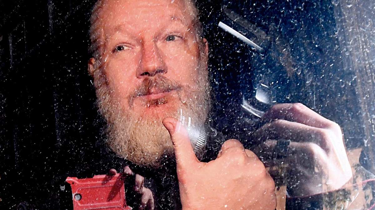 Julian Assange