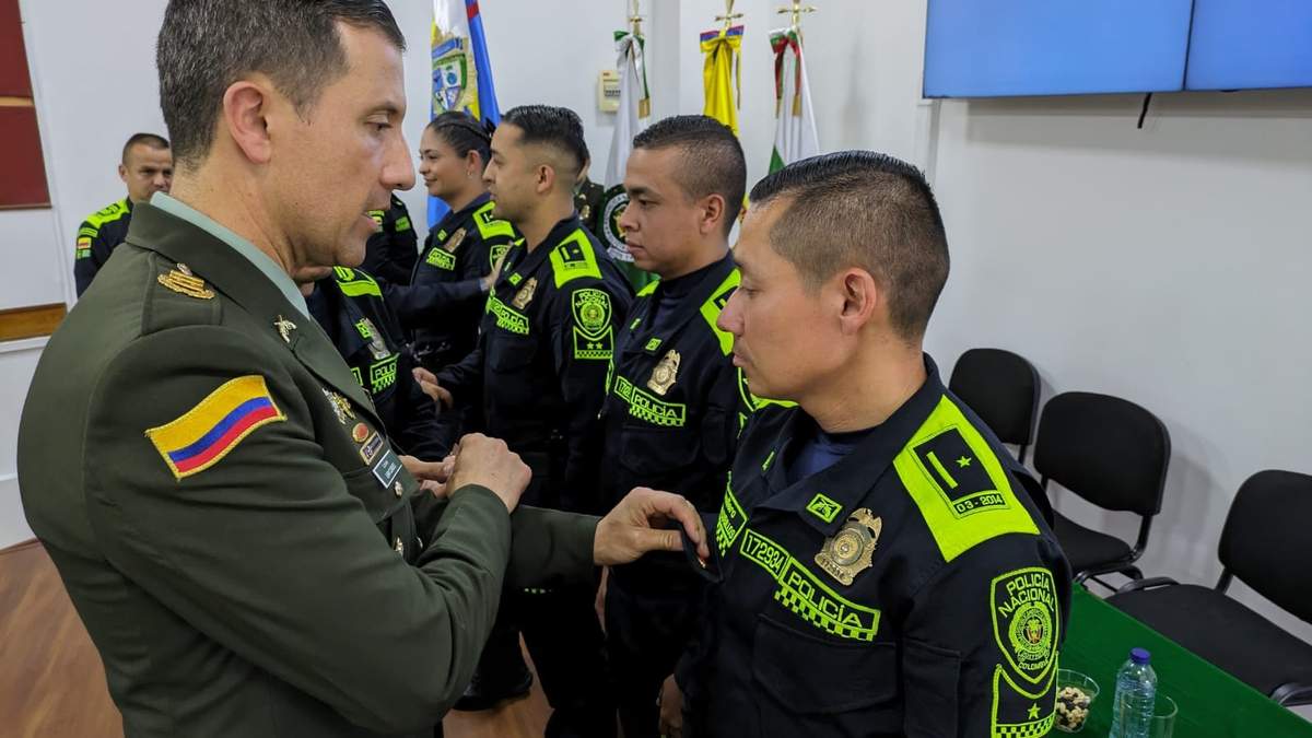 Operativos de seguridad