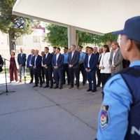 Instalan 40 nuevas cámaras y suman 35 policías para fortalecer la seguridad en la Comarca petrolera de Neuquén