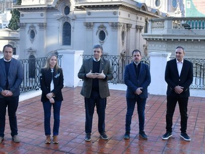 Ciudad Bilingüe: el Gobierno porteño lanzó una plataforma gratuita para aprender inglés