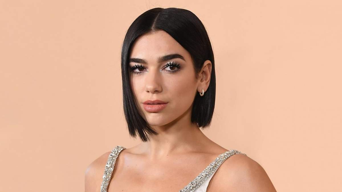 Dua Lipa. Fuente: (Instagram).