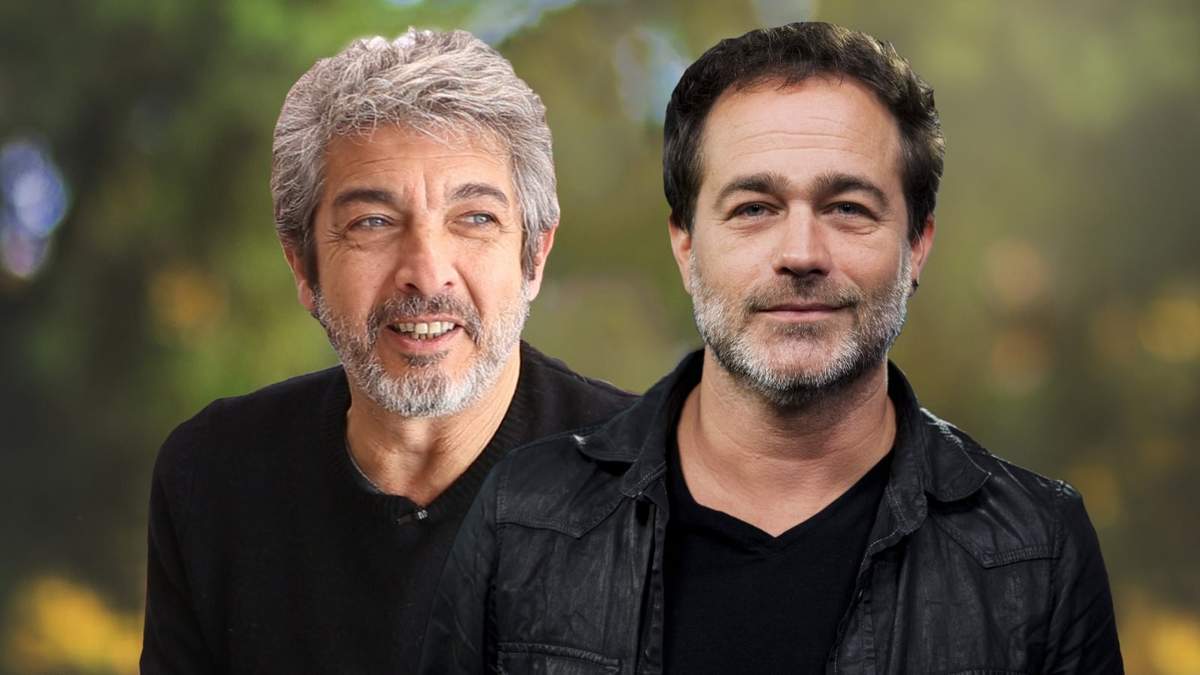 Gastón Pauls- Ricardo Darín. Fuente: (Minuto Neuquén)