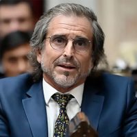 Quién es Alberto Benegas Lynch, el político que reemplazará a José Luis Espert en la Comisión de Presupuesto