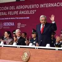 Santa Lucía deberá estar listo para marzo del 2022: AMLO