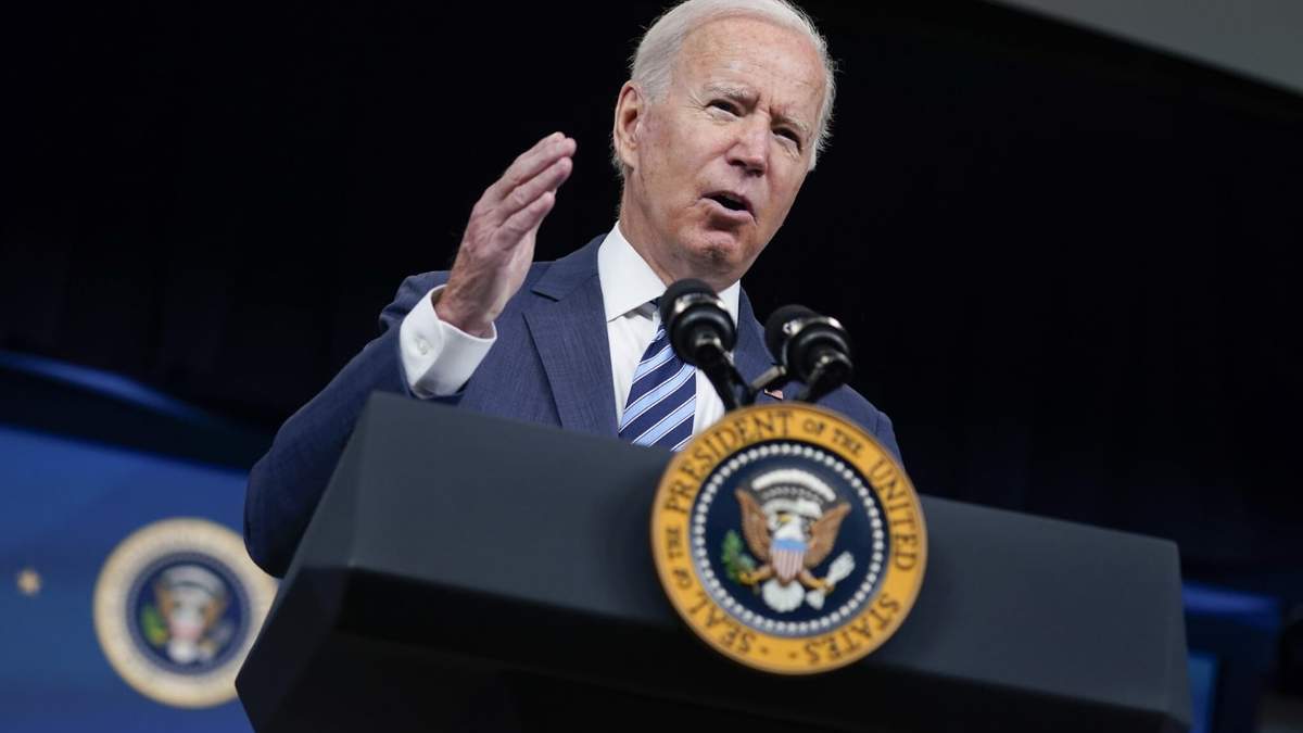 Joe Biden, presidente de los Estados Unidos. Fuente: (Twitter)