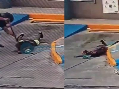 Podrían salvar una mano al indigente que le amputaron las dos extremidades por supuesto robo