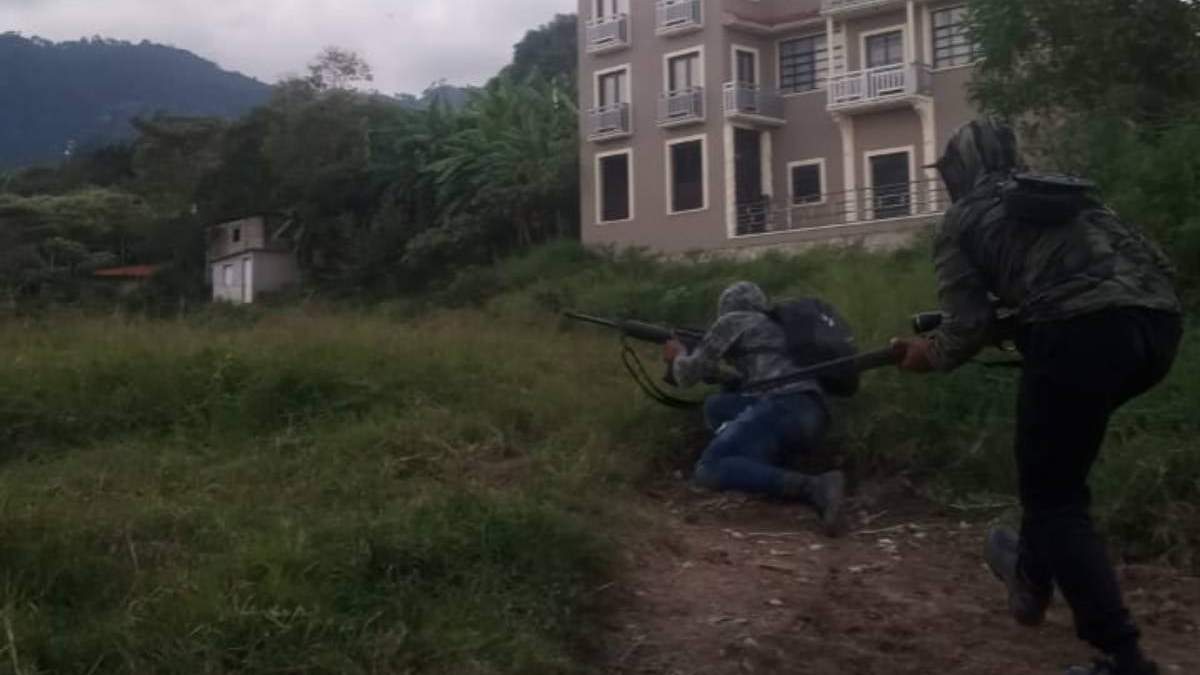 Pantelhó, escenario de enfrentamientos entre "El Machete" y "Los Herrera"